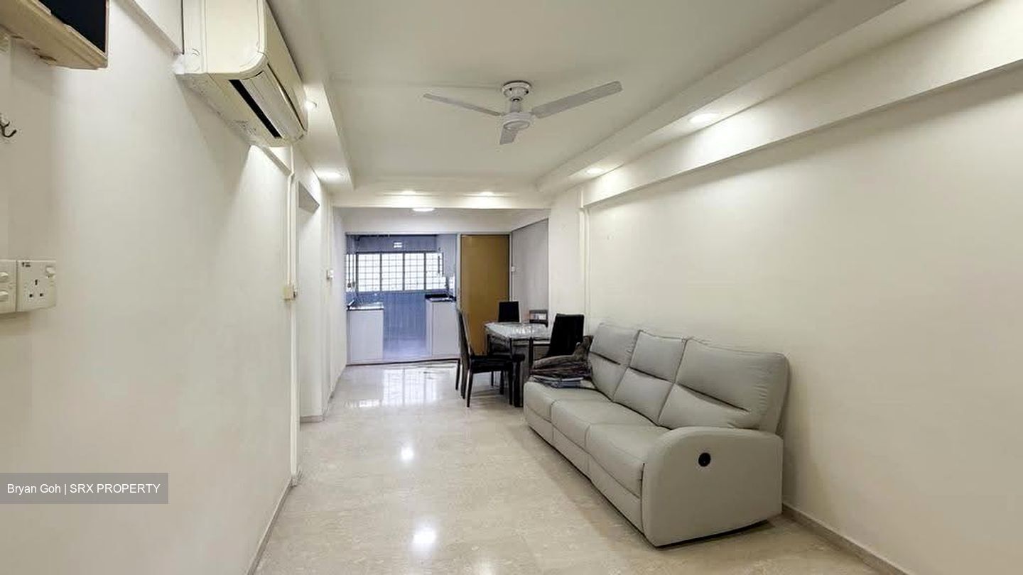 Blk 5 Saint George's Lane (Kallang/Whampoa), HDB 3 Rooms #635515471